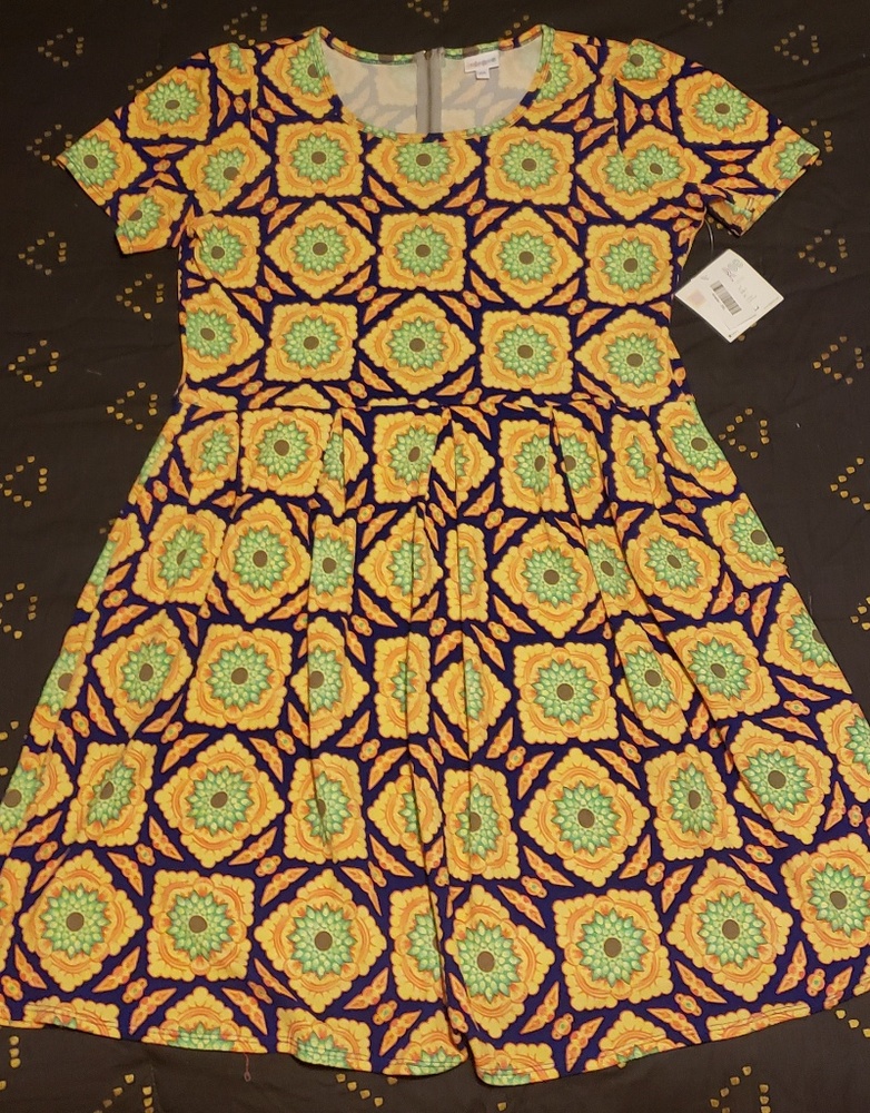 3xl Lularoe Amelia NWT